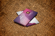 Business Card Multipurpose, a Business Card Template by DesignsStore (Thumbnail 2 of 3)