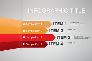 Impact Data Infographic