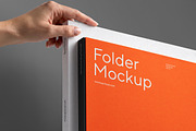 Book Mockup / Deckle 02, a Books & Magazine Mockup by Mockup Cloud (Thumbnail 2 of 2)