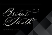 Amora Calligraphy Font, a Script Font by Analogous (Thumbnail 4 of 9)