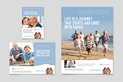 Estate Planning Flyer Template, a Flyer Template by StockLayouts (Thumbnail 3 of 3)