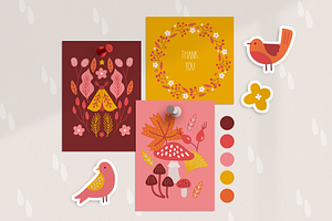 Autumn Garden Kit