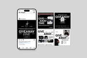 Fashion Fair Instagram Pack, a Social Media Template by Analogi Studio (Thumbnail 5 of 8)