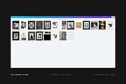 Art Dossier | Social Media Kit, a Social Media Template by The Muza (Thumbnail 4 of 7)