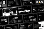 Creative technology - Google Slides, a Presentation Template by Iqsiart Studio (Thumbnail 1 of 3)