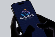 Cloud Ai Letter C Logo, a Branding & Logo Template by Design_Planet (Thumbnail 2 of 4)