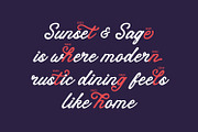 Medivale, a Handwritten Font by Nathatype (Thumbnail 8 of 11)