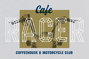 Roadhouse Collection, a Script Font by Kimmy Design (Thumbnail 10 of 16)