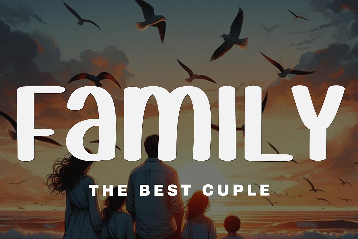 Book Beach, a Script Font by InermediaSTUDIO (Photo 2 of 6)