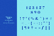 Morgenlicht, a Serif Font by INKSUN™ (Thumbnail 10 of 13)