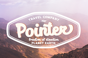 Planet Earth, a Script Font by Larin Type Co. (Thumbnail 7 of 8)