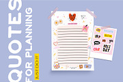 Quotes BUDLE - over 600 phrases, an Object Graphic by Ruslana Lubenets (Thumbnail 12 of 22)