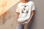 Merry Christmas Png Sublimation, an Illustration by Moon Studio (Thumbnail 10 of 11)