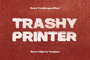 Retro Print Bundle, a Layer Style Add-On by pixelbuddha.net (Thumbnail 21 of 21)