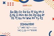 Goodzillaz - Kids Type, a Font by ikiiko (Thumbnail 6 of 8)