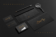 Livingstone, a Script Font by Design Dukkan (Thumbnail 2 of 7)