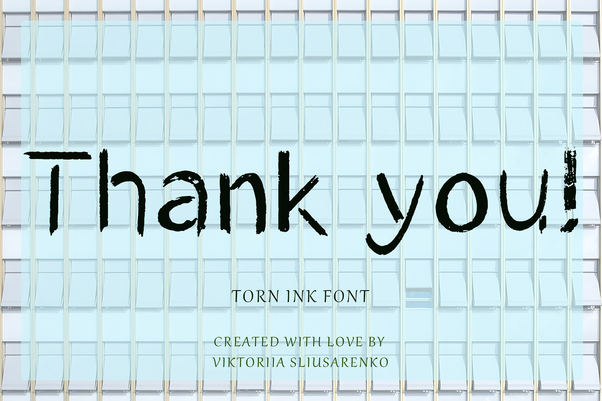 NESSUM - torn ink font, a Serif Font by CHIMERA (Photo 10 of 10)