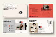 Aura Brand Strategy Presentation, a Presentation Template by Work_Stock (Thumbnail 2 of 8)