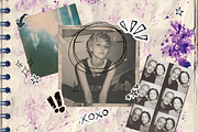 Alt Nostalgia Collage Kit 200+ PNGs, a Graphic by Collage Cult (Thumbnail 2 of 4)