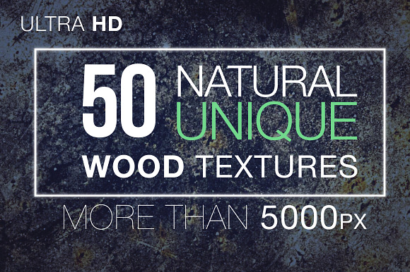 50 Wood & Tree Textures Bundle Pack preview 6