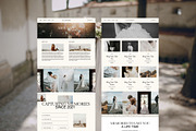 Photography Squarespace 7.1 Template, a Templates & Theme by Studio Witzenhausen (Thumbnail 9 of 11)