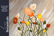 Painterly Brushes for Procreate, a Brush Add-On by AJ Brushes (Thumbnail 6 of 11)