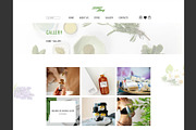 Beautikind - E-commerce HTML5 Websit, a HTML Template by NetGon_Tech's Shop (Thumbnail 6 of 6)