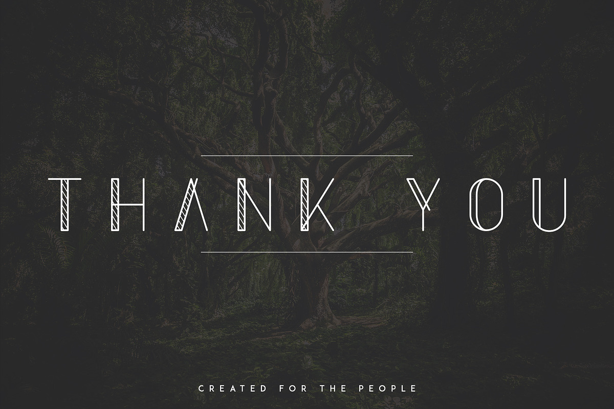 Komorebi Display Font -30%, a Sans Serif Font by VP Fonts (Photo 10 of 10)