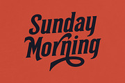 Caghnier - Display Serif, a Serif Font by ErgibiStudio (Thumbnail 2 of 10)
