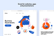 Ellsy Illustration Collections, an Education Illustration by Welovegraphics (Thumbnail 5 of 17)