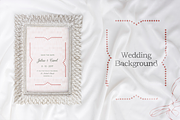 Elegant Bows & Frames – Clipart, a Decorative Illustration by NatalieArtsDenysenko (Thumbnail 9 of 11)