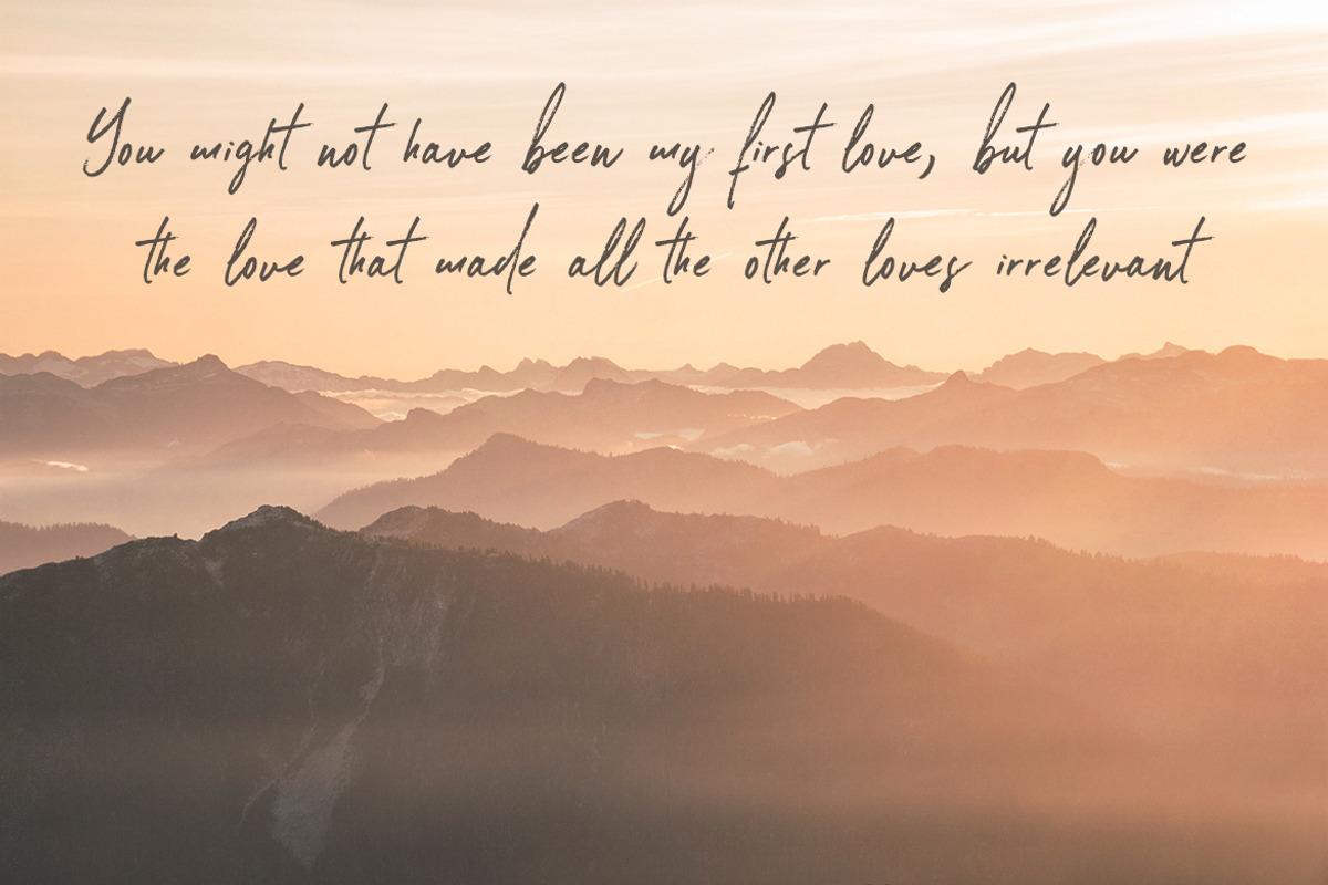 Relaxing Causal Brush Script, a Script Font by Deeezy (Photo 4 of 5)