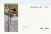 Soft Wrinkled Paper Textures: Light, a Texture Graphic by Purple (Thumbnail 8 of 14)