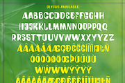 Jekyde Bold, a Font by Fonts by ateliervonau (Thumbnail 2 of 5)