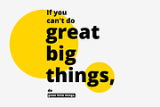 Set of 10 Motivational Posters, a Background Graphic by Orange Graphics (Thumbnail 8 of 11)