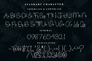 Spooky Vintage, a Handwritten Font by InermediaSTUDIO (Thumbnail 3 of 7)