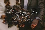 White Cotton - Wedding Fonts, a Script Font by 50Fox (Thumbnail 2 of 18)