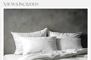 Bedding Mockups, a Mockup by mock-ups (Thumbnail 2 of 17)