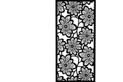 Elegant floral pattern design, an Illustration by Amazin_art (Thumbnail 40 of 41)