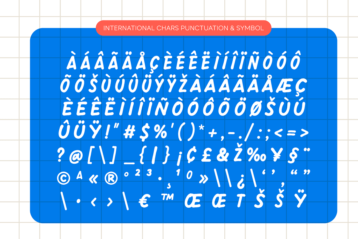 Zipzap Marker; Fun Brush Font, a Sans Serif Font by Eko Bimantara (Photo 9 of 10)