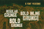 Tron - Display Font, a Font by JumboDesign (Thumbnail 2 of 5)