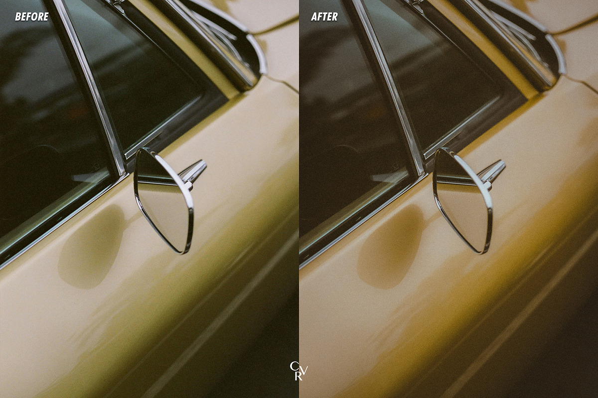 15 70's Vintage Lightroom Presets, a Preset Add-On by CVR Presets (Photo 4 of 8)