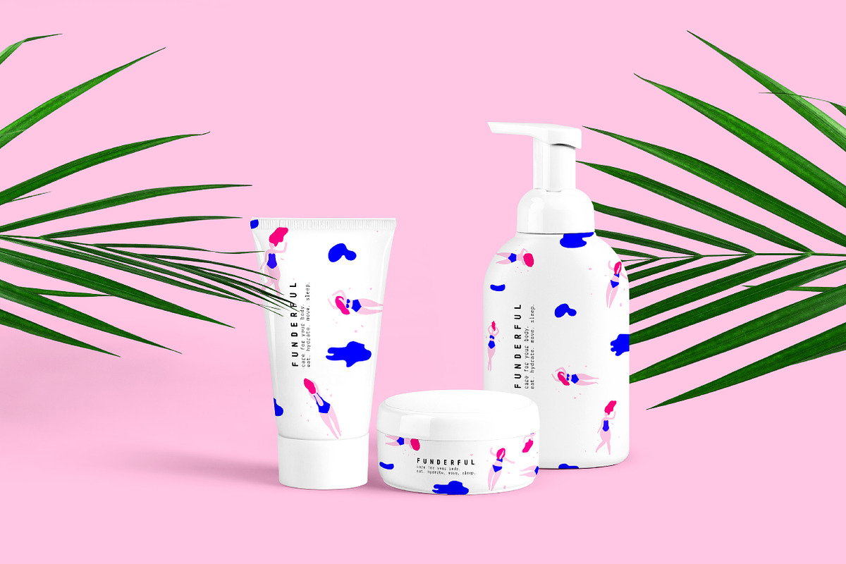 minimal patterns, a Pattern Graphic by funderful (Photo 4 of 9)