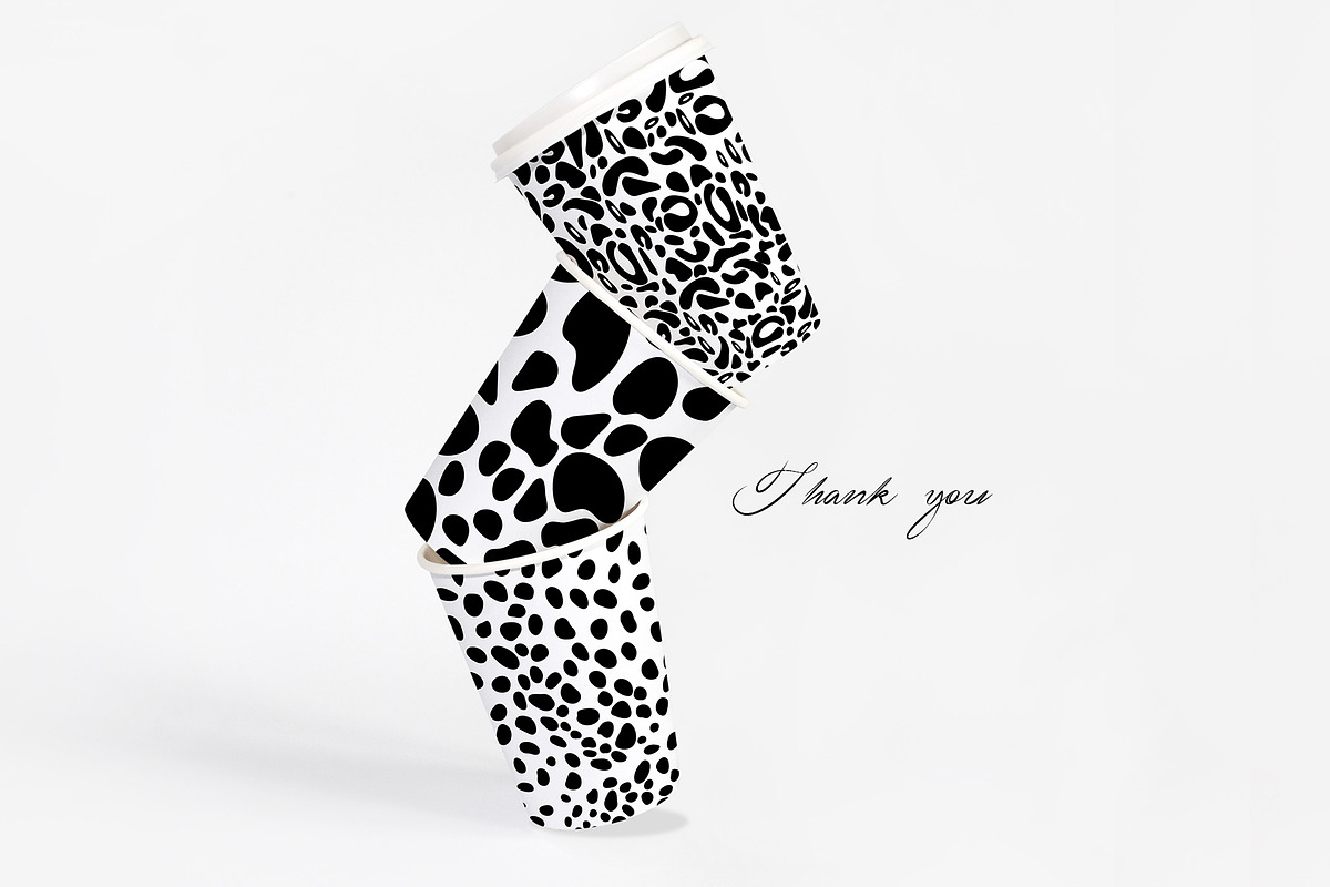 Animal skin | Seamless patterns, a Pattern Graphic by bazarova (Photo 20 of 22)