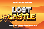 Black Foroth, a Sans Serif Font by twinstd (Thumbnail 8 of 14)