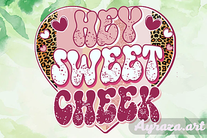 Hey Sweet Cheer