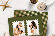 Christmas Card Templates 2025, a Card Template by 7th Avenue Designs (Thumbnail 14 of 22)