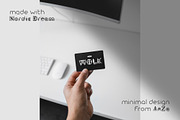 Nordic Dream Font Family, a Font by Anna Zakharchenko (Thumbnail 8 of 13)