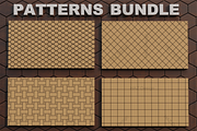 Laser Cut Patterns SVG 402, a Graphic by AtacanDigital (Thumbnail 4 of 6)