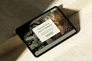 Squarespace Template for Coach, a Squarespace Template by Soul Mission Studio (Thumbnail 10 of 10)